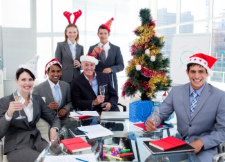 Office Christmas Party