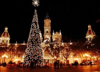 Christmas in Spain for Holidays Around the World
