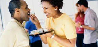 Couple Eating Healthy (2)