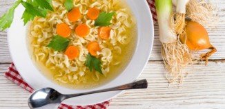 Chicken Noodle Soup Health Benefits Feat Image