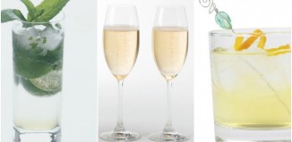 Summer low-cal cocktails