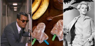 Alfred Hitchcock Dinner and a Movie