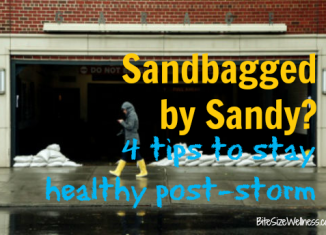 4 Tips to Stay Healthy Post-Sandy