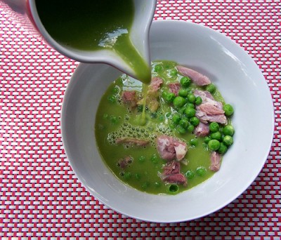 Ham and Pea Soup