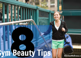 8 Gym Beauty Tips