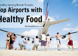 Top Airports with Healthy Food