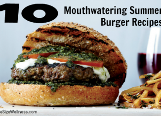 10 Mouthwatering Burger Recipes for Summer
