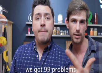 99 Problems Food Parody from SORTED Food