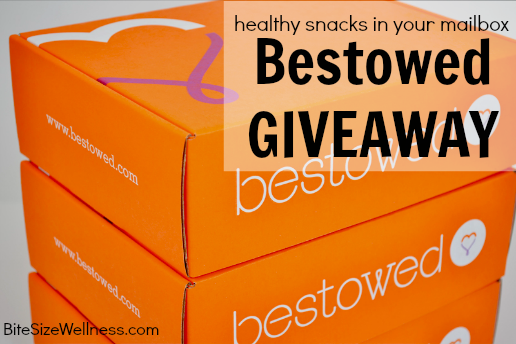 Bestowed Box Giveaway