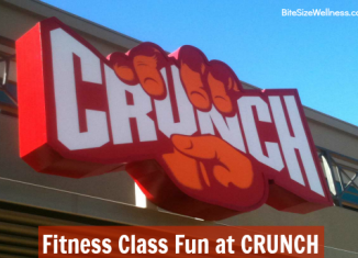 Fitness Classes at Crunch