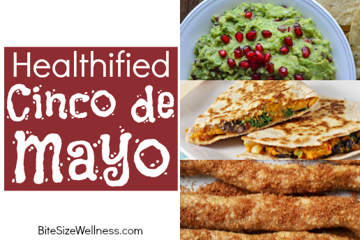 Healthy Cinco de Mayo Menu