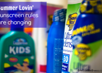 Healthy Sunscreen Rules for Summer