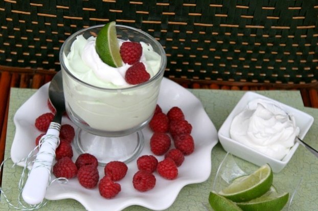 Key Lime Dessert