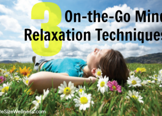 On-the-Go Relaxation Techniques