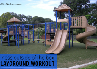 Playground Workout