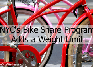 Weight Limit on NYC's Bike Share Program