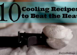 10 Cooling Recipes to Beat the Summer Heat