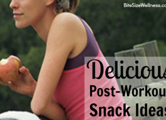 5 Delicious Post-Workout Snack Ideas