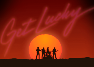 Get Lucky Daft Punk