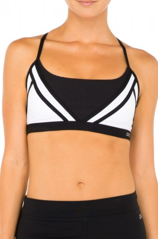 Labyrinth Bra from Lorna Jane