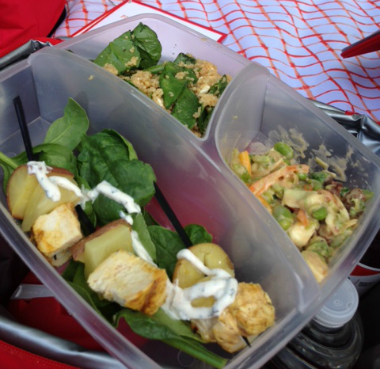 Picnic in the Park Salads