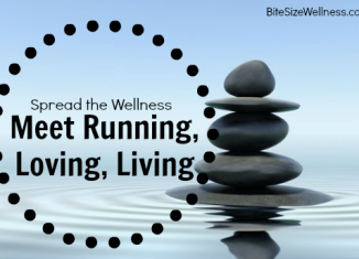 Spread the Wellness - Running, Loving, Living