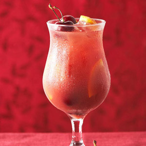 Sweet Cherry Sangria