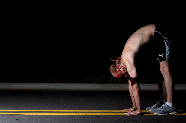Strech to Prevent Running Injuries