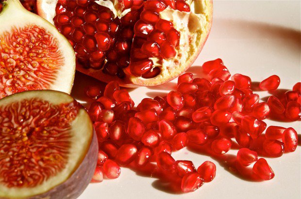 Pomegranate - Muscle Soreness.