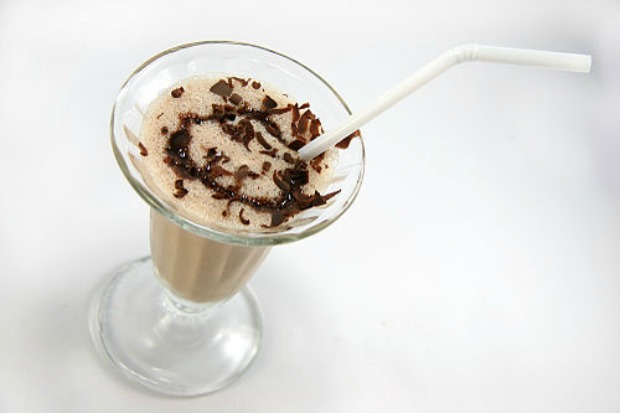 chocolate milkshake recipes