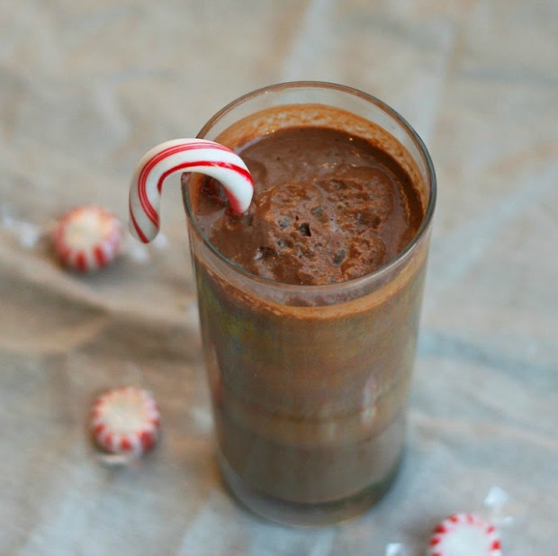 chocolate milkshake recipes