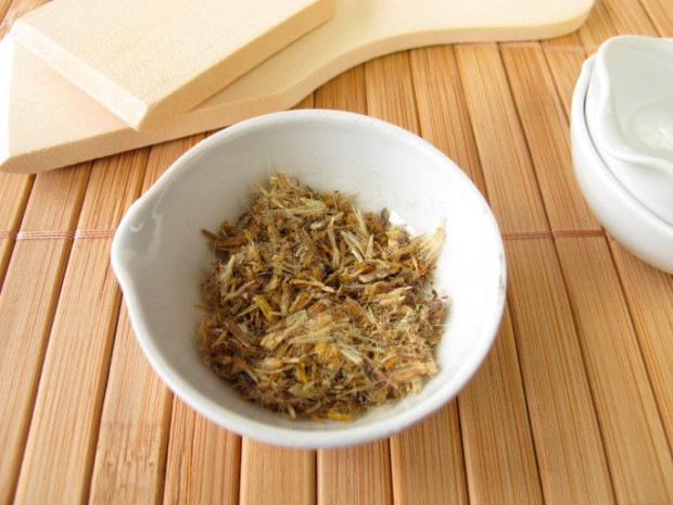 Dried Arnica Flowers