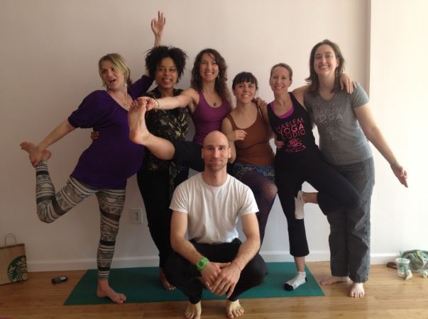 Harlem Yoga Teachers