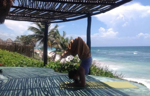 QiYo Yoga in Bali