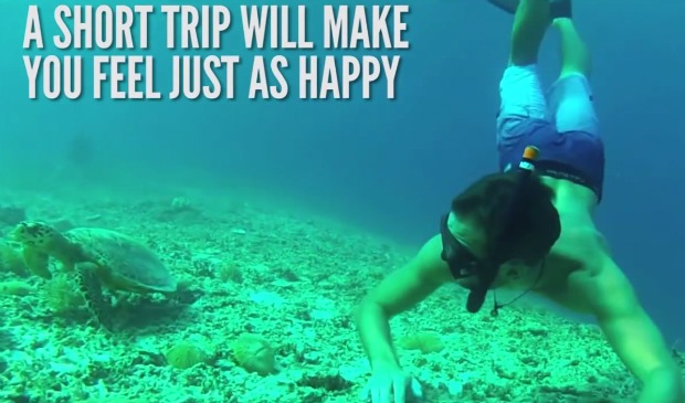 Short Trips for Health Benefits of Travel