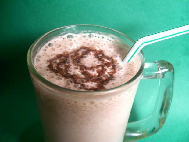 chocolate milkshake recipes