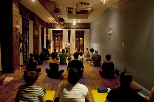 Yoga Agora