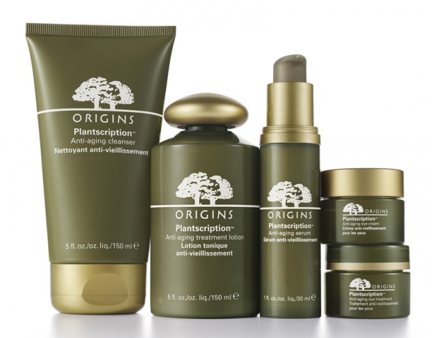 Origins Plantscription