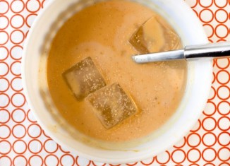 Pumpkin Punch for Pumpkin Drinks