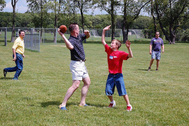 photo credit: CliffMuller via photopin cc