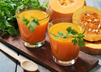 Pumpkin Smoothies