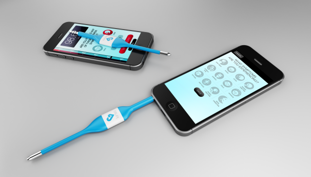 Kinsa Smart Thermometer: The World’s Smartest Thermometer 