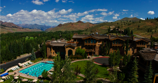 zenergy health and spa