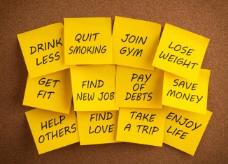 New Year's Resolutions