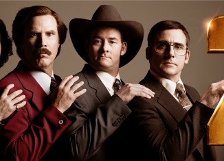 Anchorman 2 Cast