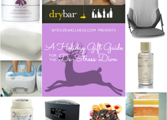 Bite Size Wellness De-Stress Gifts