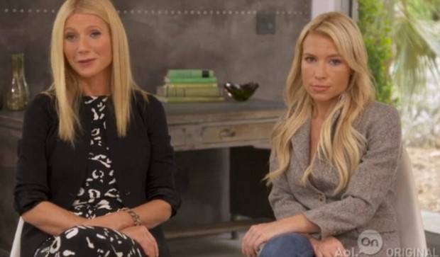Gwyneth Paltrow Tracy Anderson Web Series