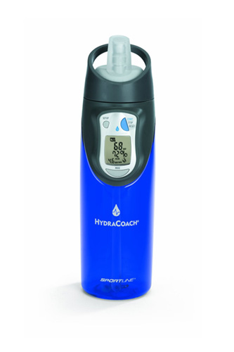 Hydracoach Intelligent Waterbottle