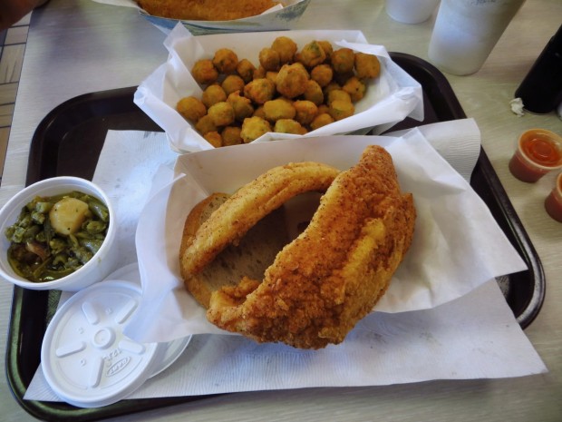 Imported Catfish Food