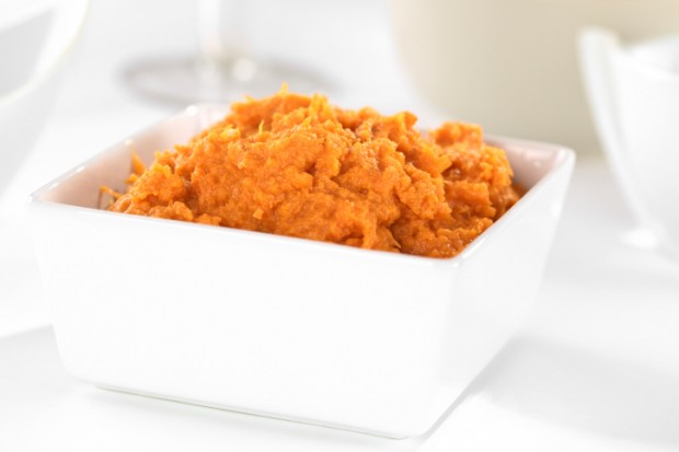 Mashed Sweet Potatoes